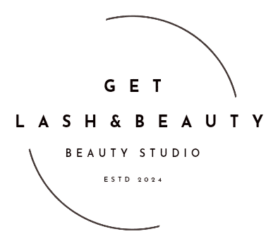Get Lash and Beauty logo